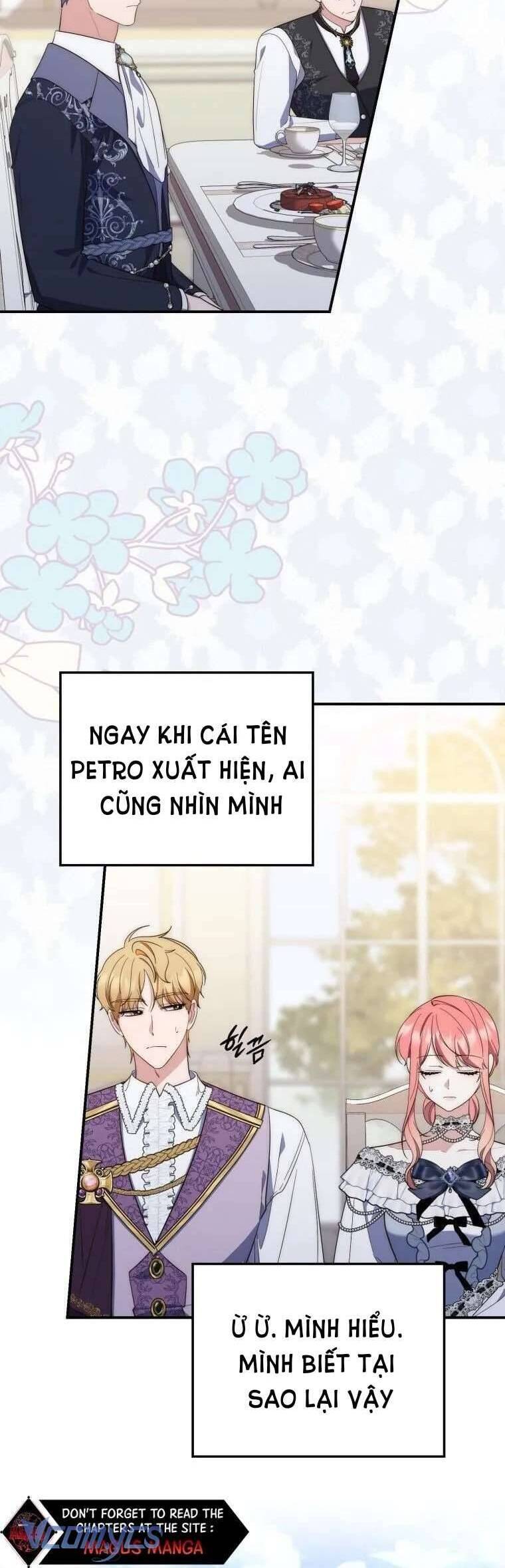 Nàng Công Chúa Tiên Tri: Chapter 13