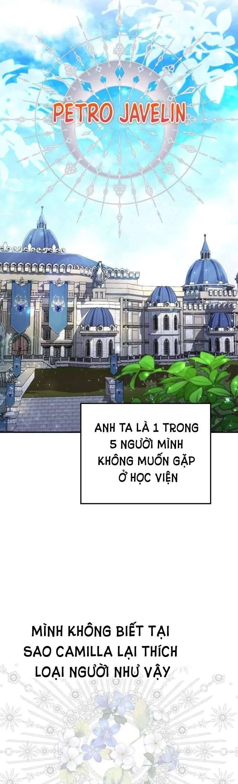 Nàng Công Chúa Tiên Tri: Chapter 13