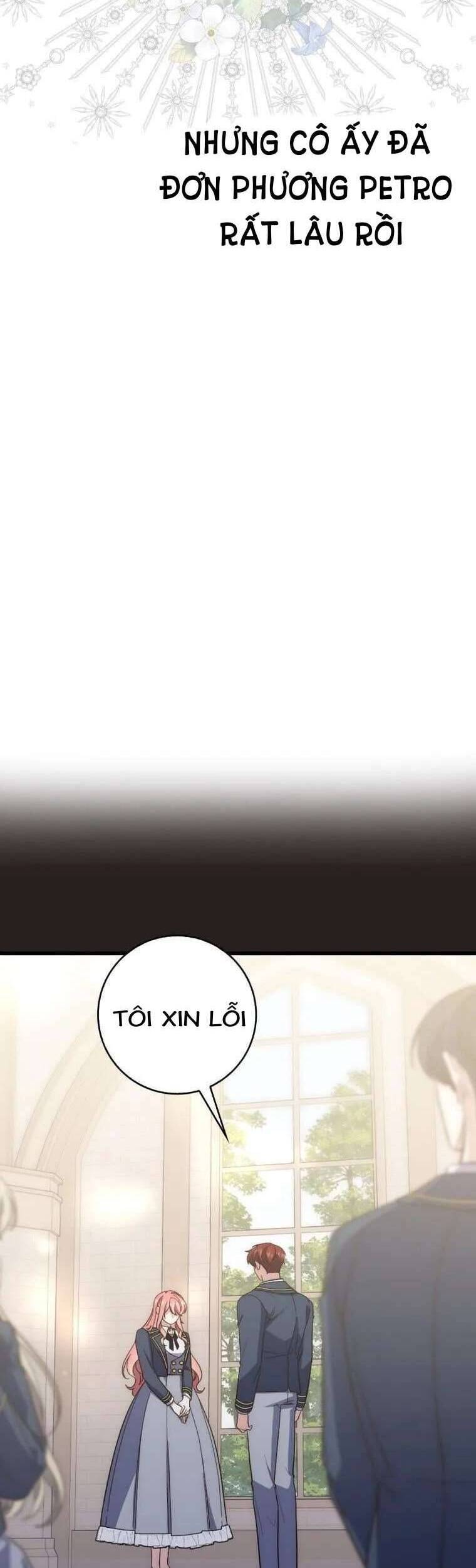 Nàng Công Chúa Tiên Tri: Chapter 13