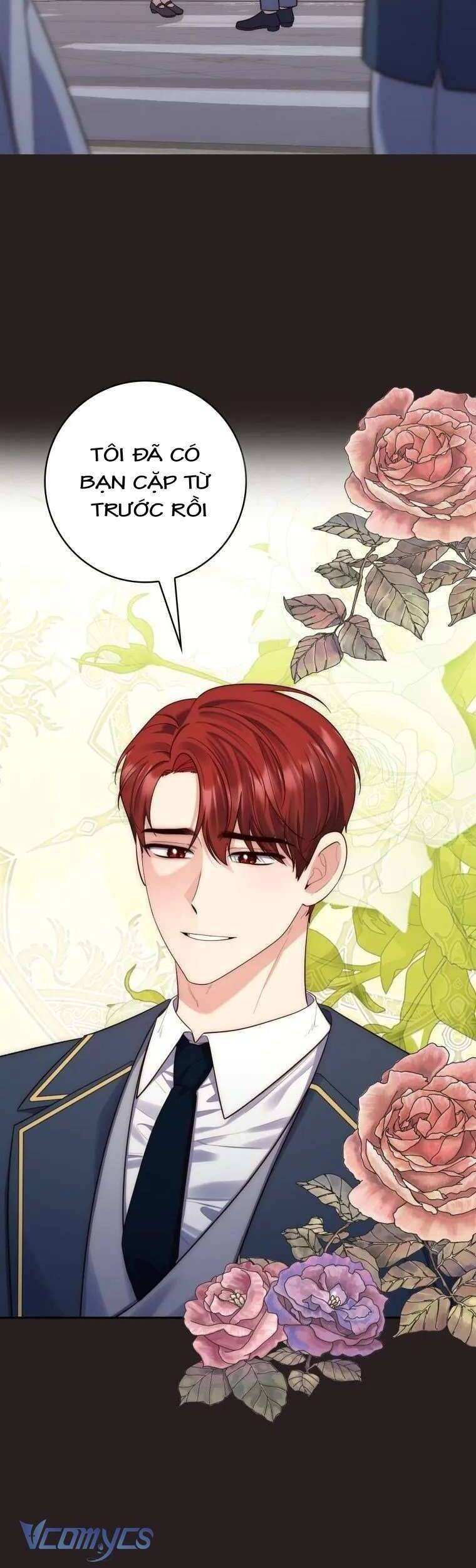 Nàng Công Chúa Tiên Tri: Chapter 13