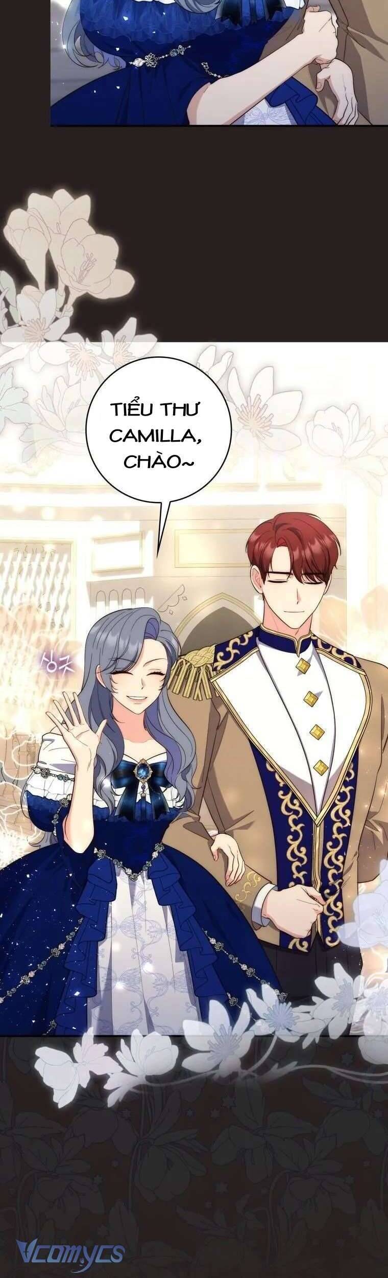 Nàng Công Chúa Tiên Tri: Chapter 13