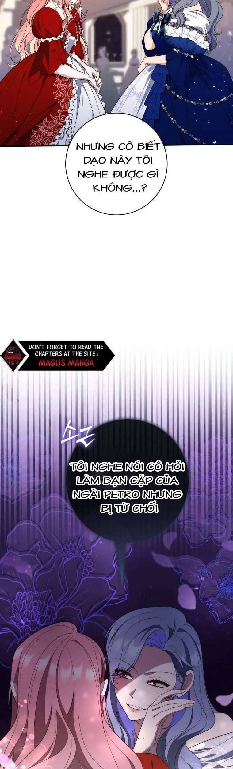 Nàng Công Chúa Tiên Tri: Chapter 13