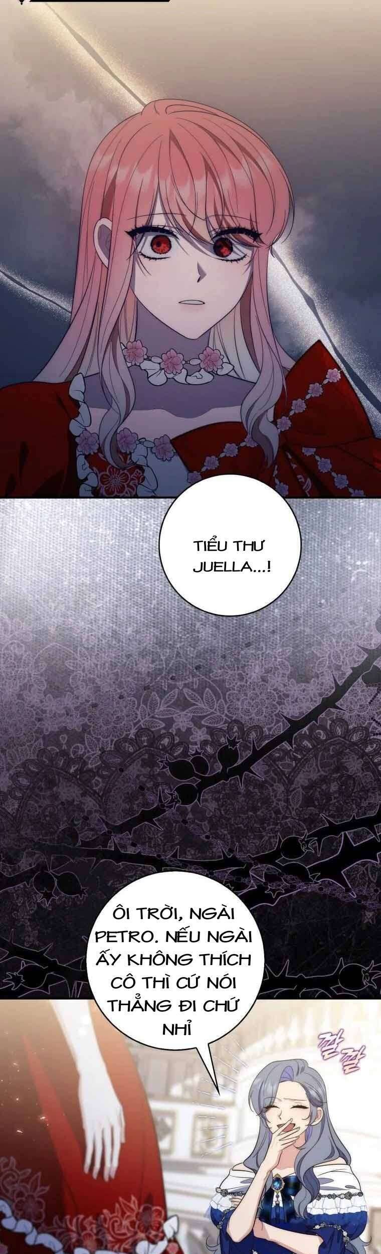 Nàng Công Chúa Tiên Tri: Chapter 13