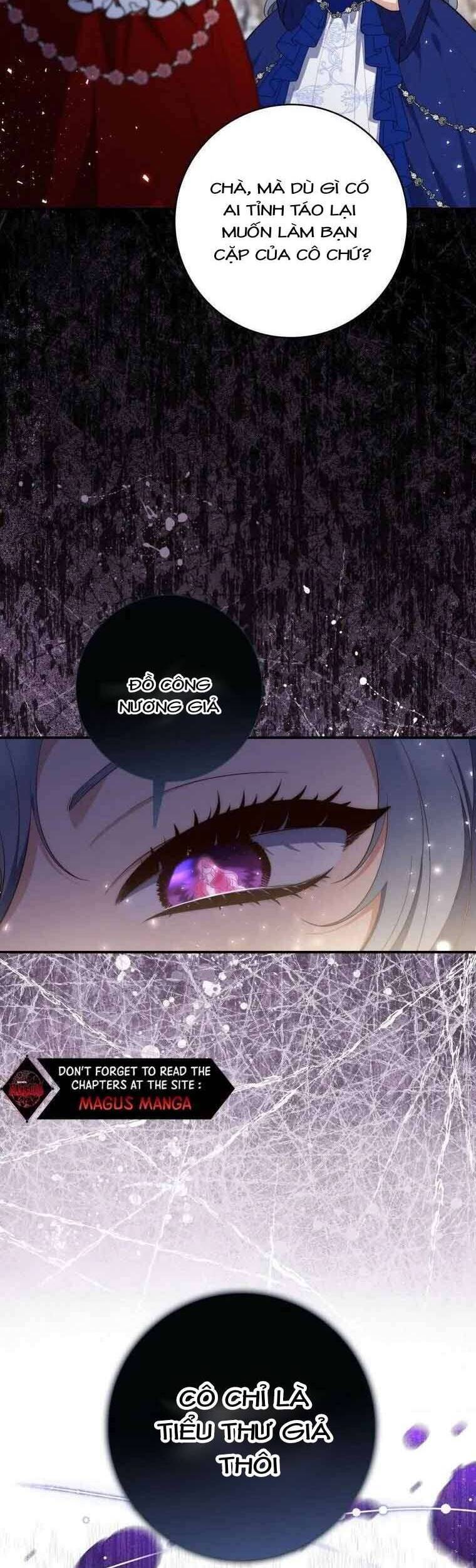 Nàng Công Chúa Tiên Tri: Chapter 13