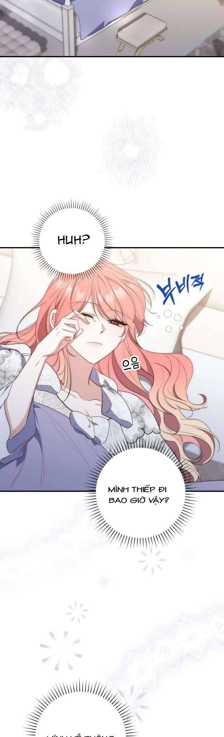 Nàng Công Chúa Tiên Tri: Chapter 13