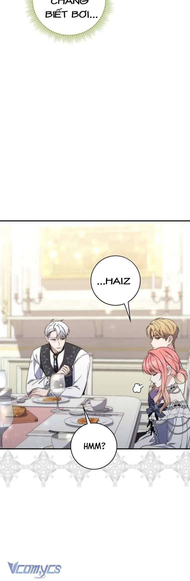 Nàng Công Chúa Tiên Tri: Chapter 14