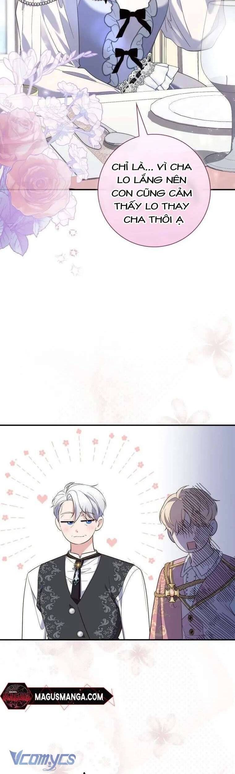 Nàng Công Chúa Tiên Tri: Chapter 14