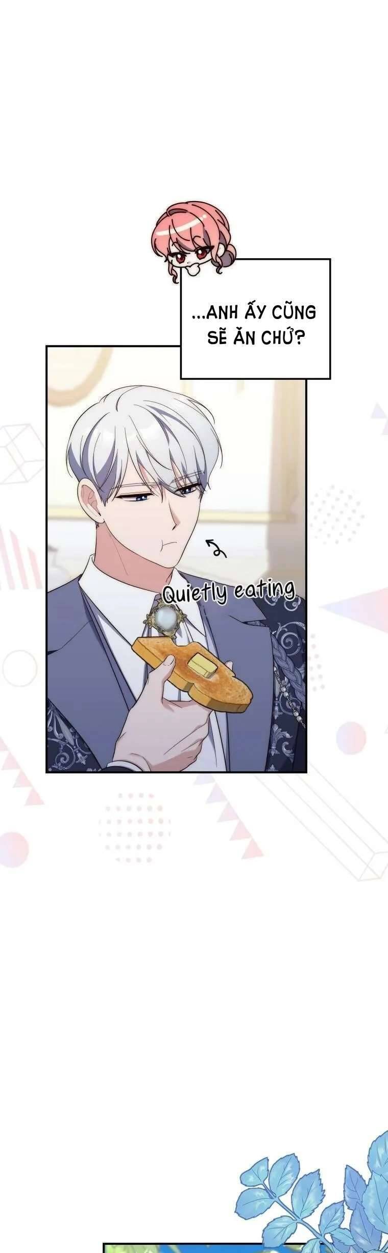 Nàng Công Chúa Tiên Tri: Chapter 14
