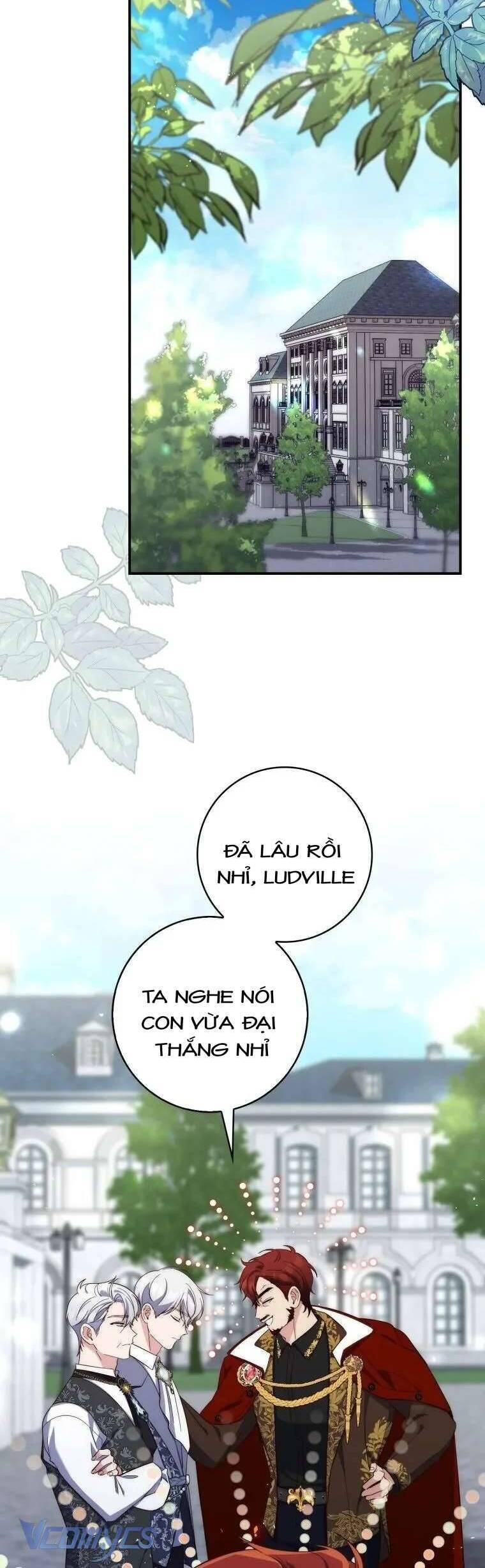 Nàng Công Chúa Tiên Tri: Chapter 14