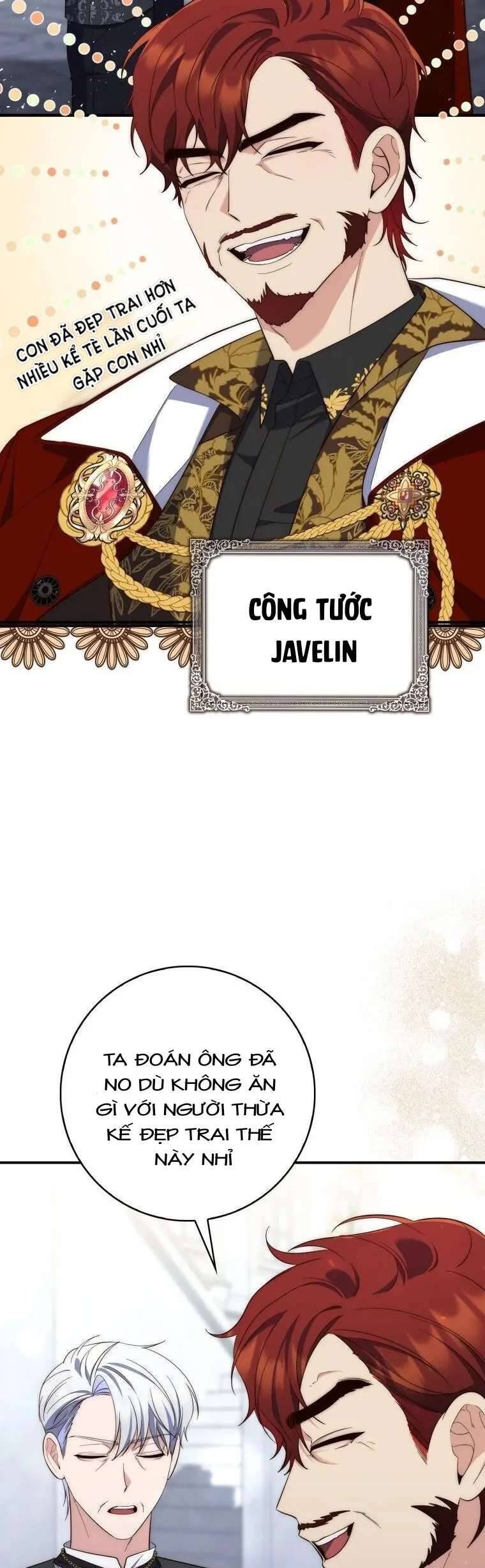 Nàng Công Chúa Tiên Tri: Chapter 14