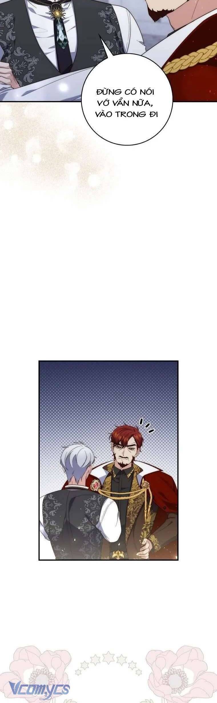 Nàng Công Chúa Tiên Tri: Chapter 14