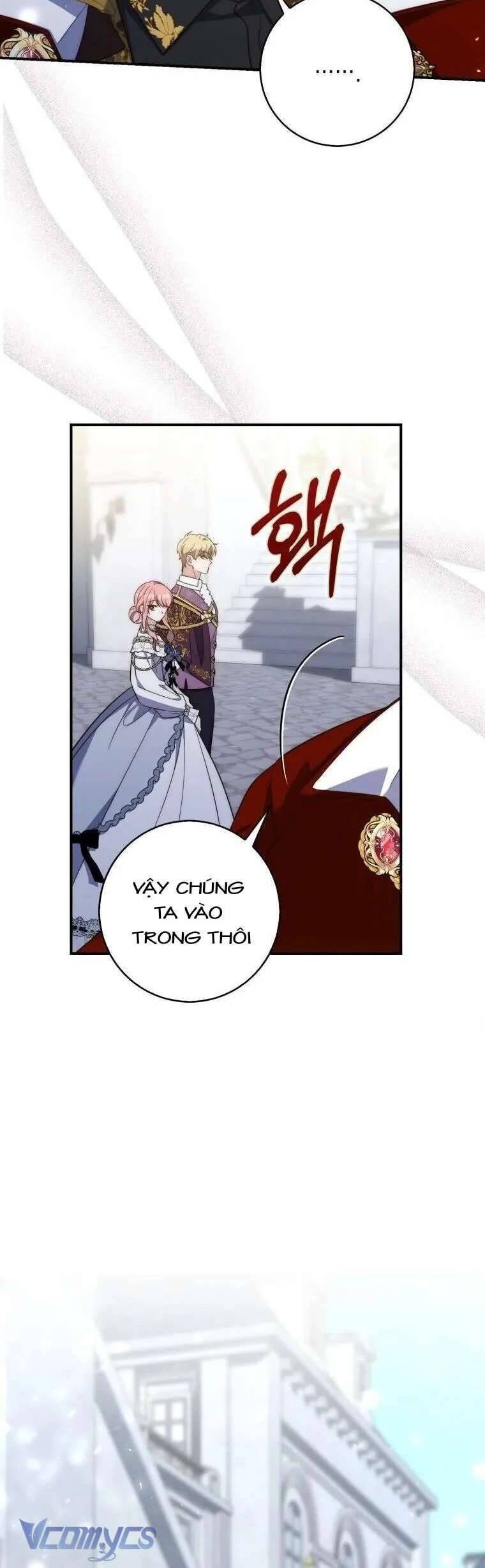Nàng Công Chúa Tiên Tri: Chapter 14