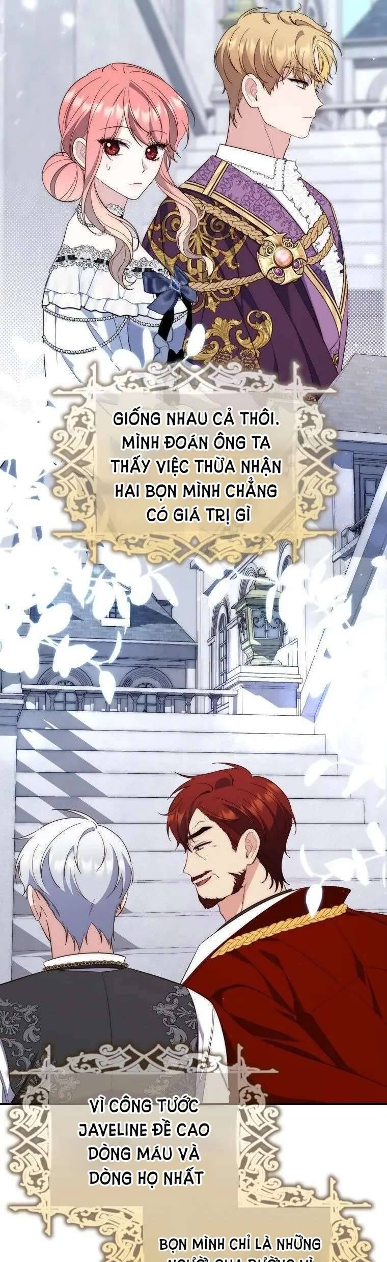 Nàng Công Chúa Tiên Tri: Chapter 14