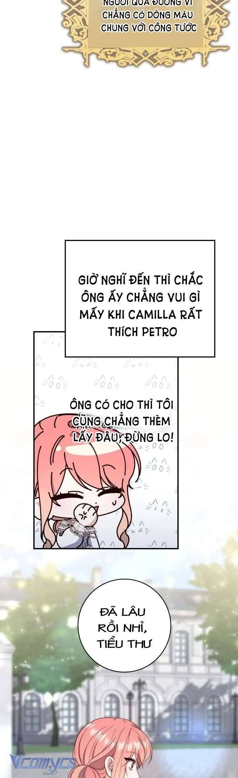 Nàng Công Chúa Tiên Tri: Chapter 14