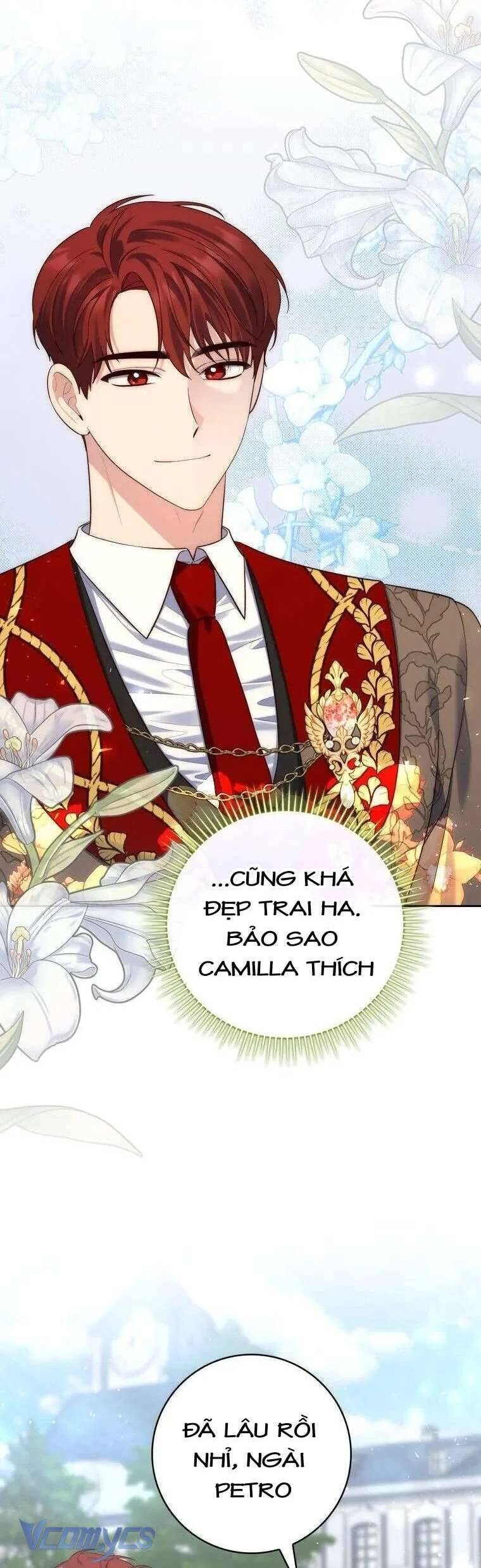 Nàng Công Chúa Tiên Tri: Chapter 14