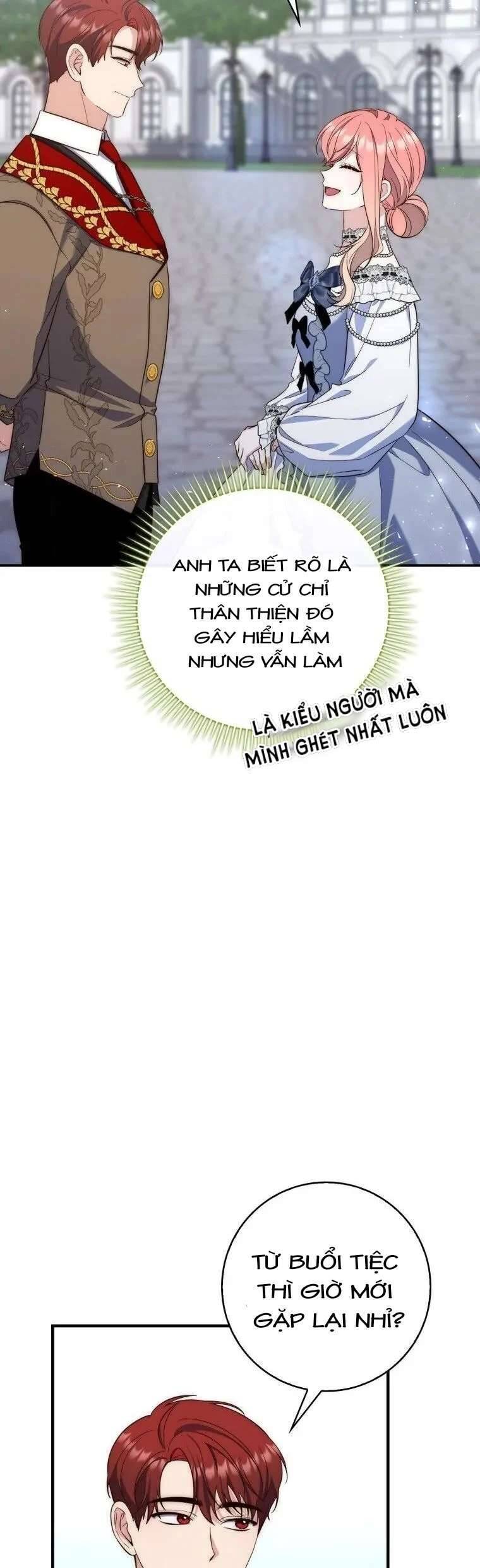 Nàng Công Chúa Tiên Tri: Chapter 14