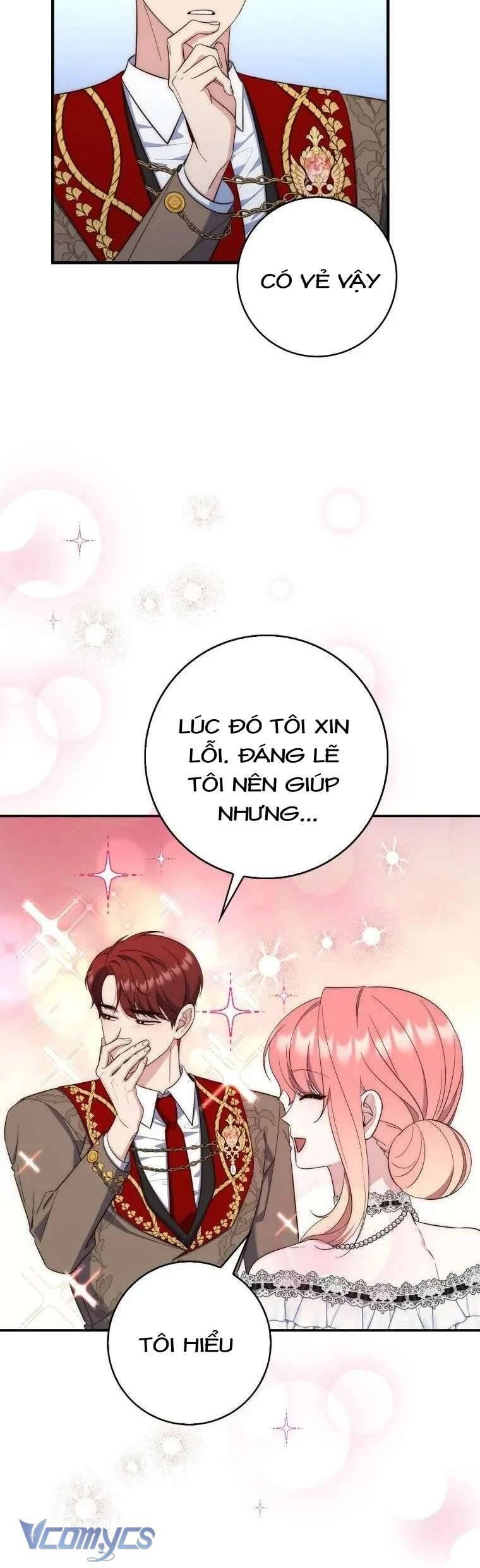 Nàng Công Chúa Tiên Tri: Chapter 14