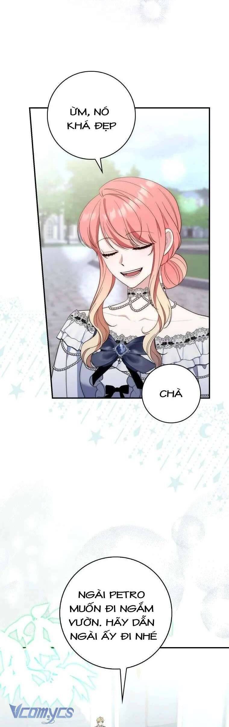 Nàng Công Chúa Tiên Tri: Chapter 14