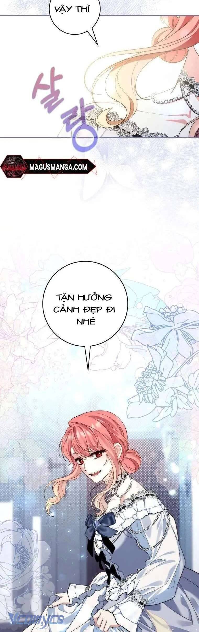 Nàng Công Chúa Tiên Tri: Chapter 14