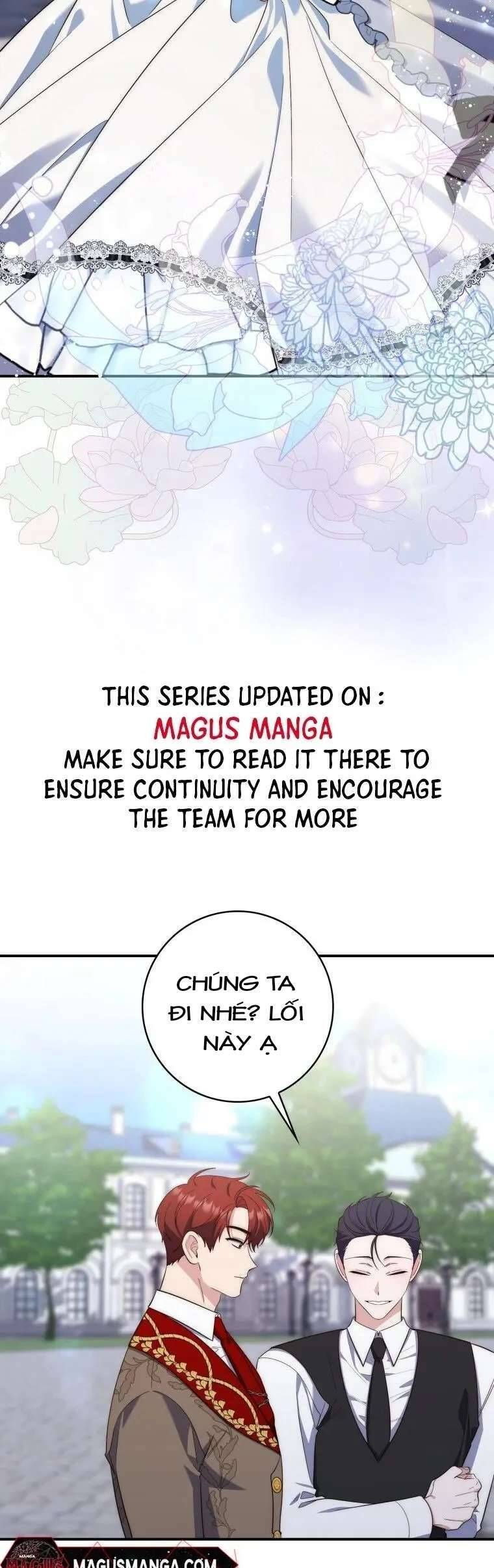 Nàng Công Chúa Tiên Tri: Chapter 14