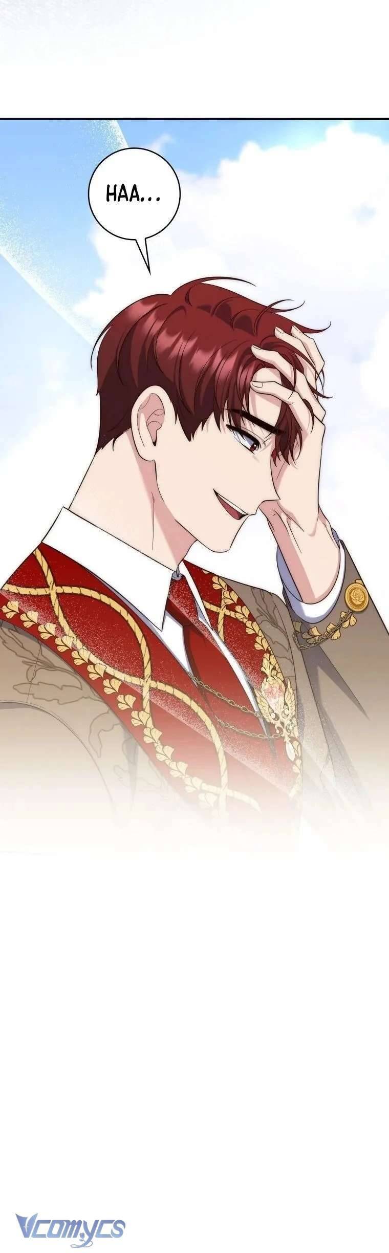 Nàng Công Chúa Tiên Tri: Chapter 14