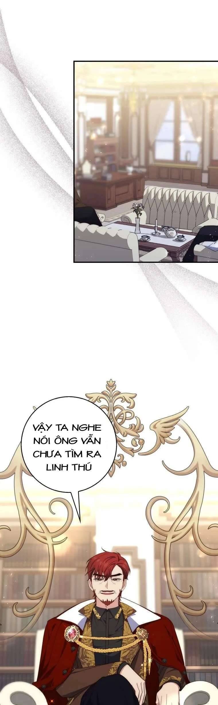 Nàng Công Chúa Tiên Tri: Chapter 14