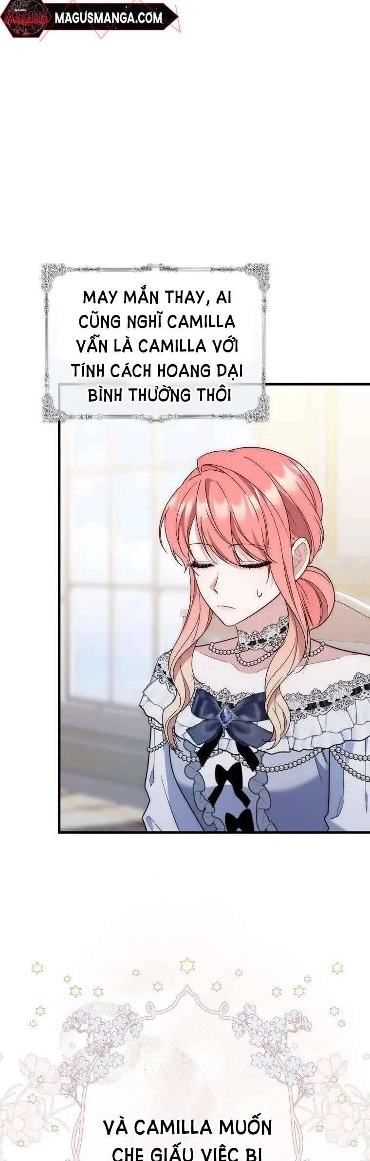 Nàng Công Chúa Tiên Tri: Chapter 14