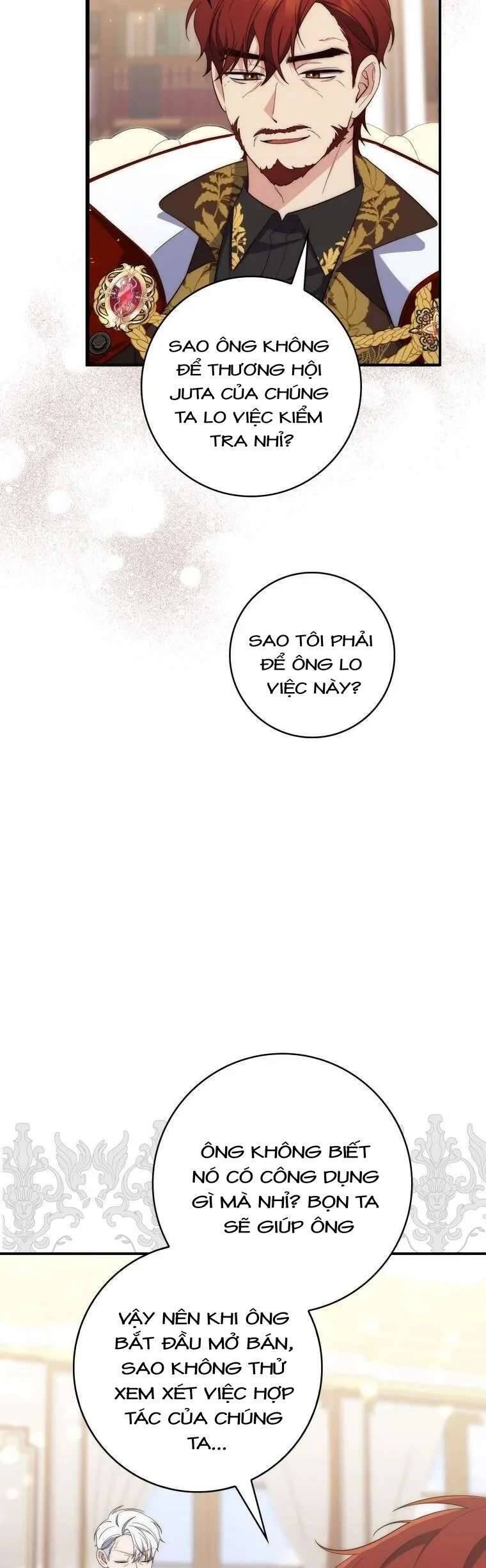 Nàng Công Chúa Tiên Tri: Chapter 14