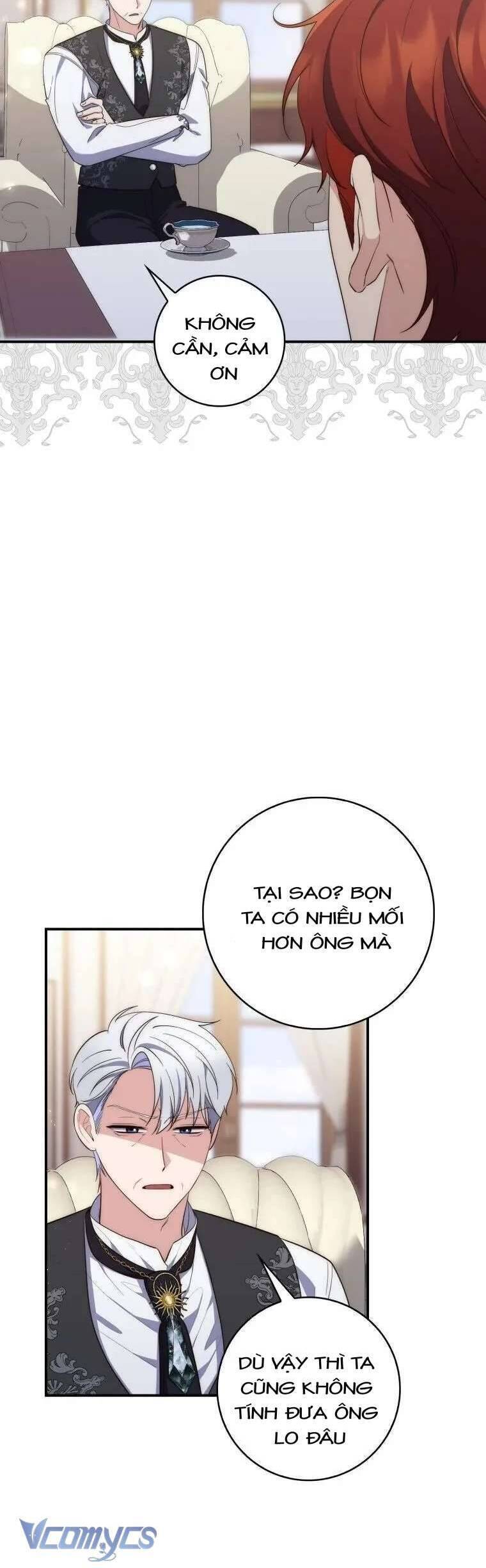 Nàng Công Chúa Tiên Tri: Chapter 14