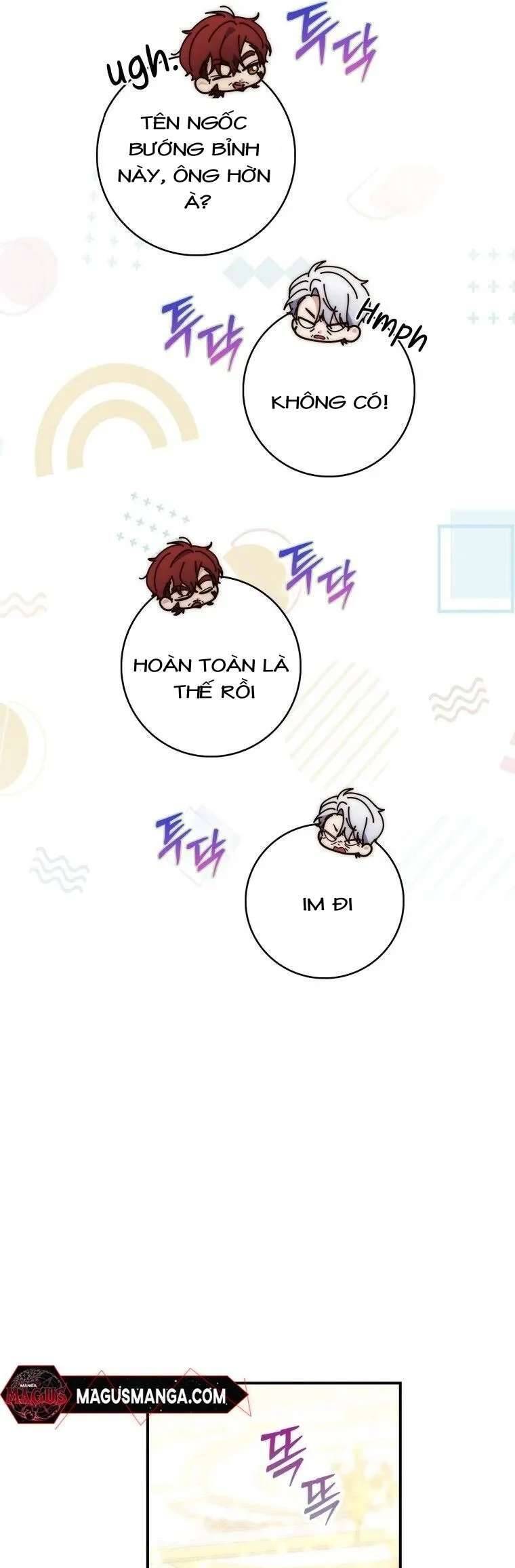 Nàng Công Chúa Tiên Tri: Chapter 14