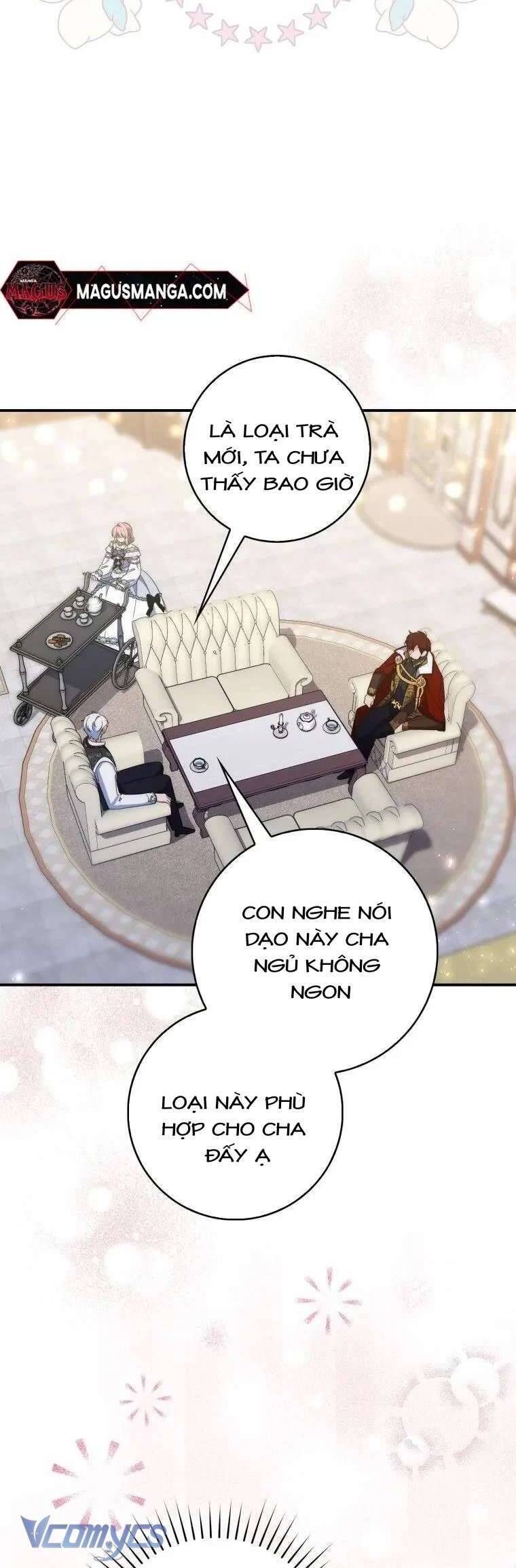 Nàng Công Chúa Tiên Tri: Chapter 14