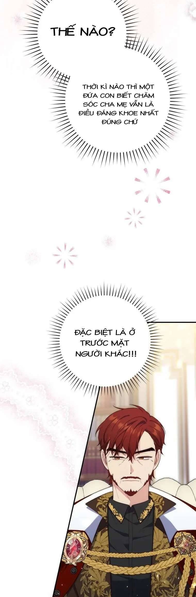 Nàng Công Chúa Tiên Tri: Chapter 14
