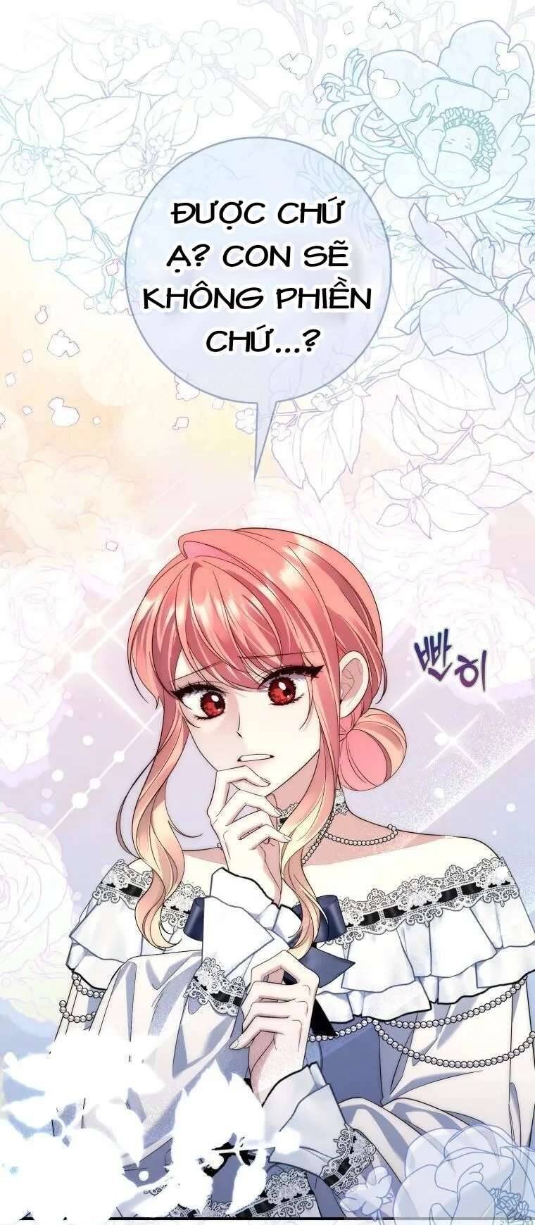Nàng Công Chúa Tiên Tri: Chapter 14