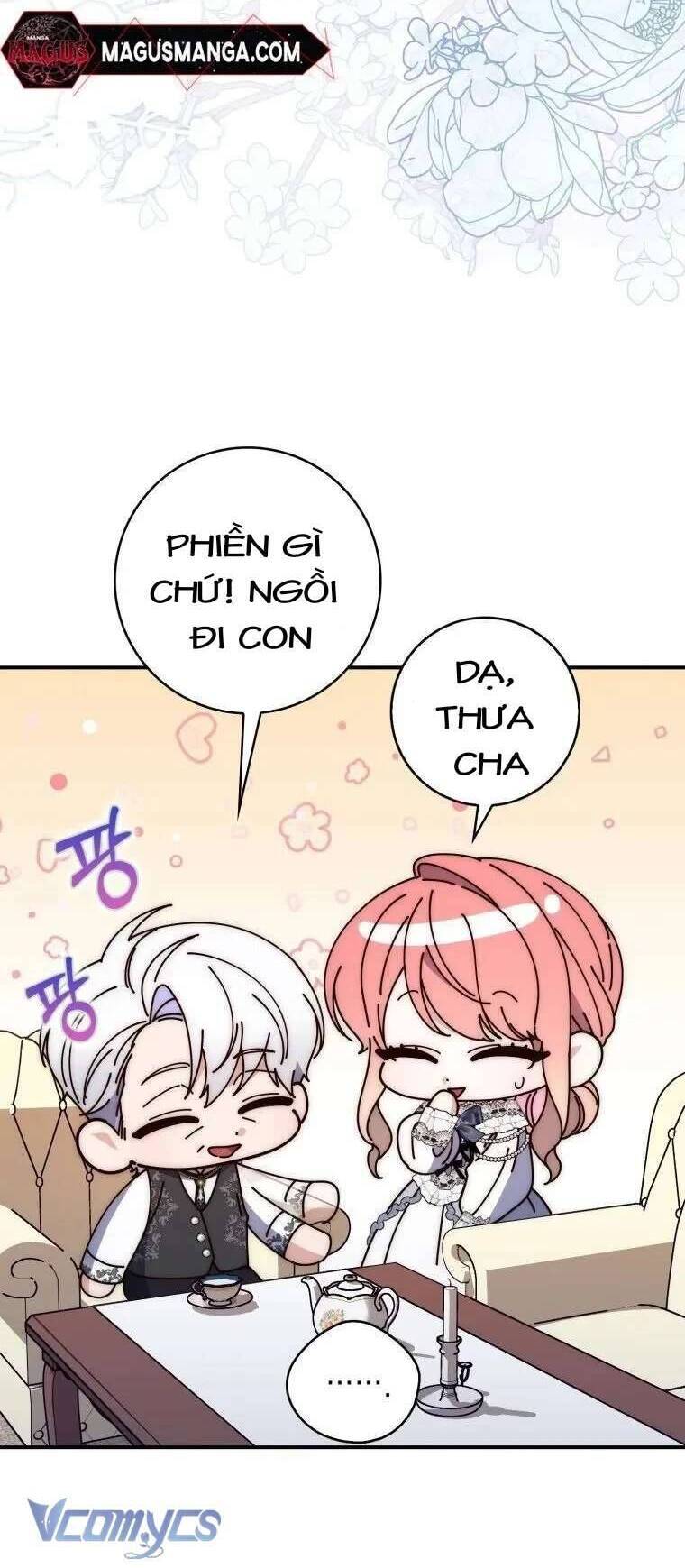 Nàng Công Chúa Tiên Tri: Chapter 14