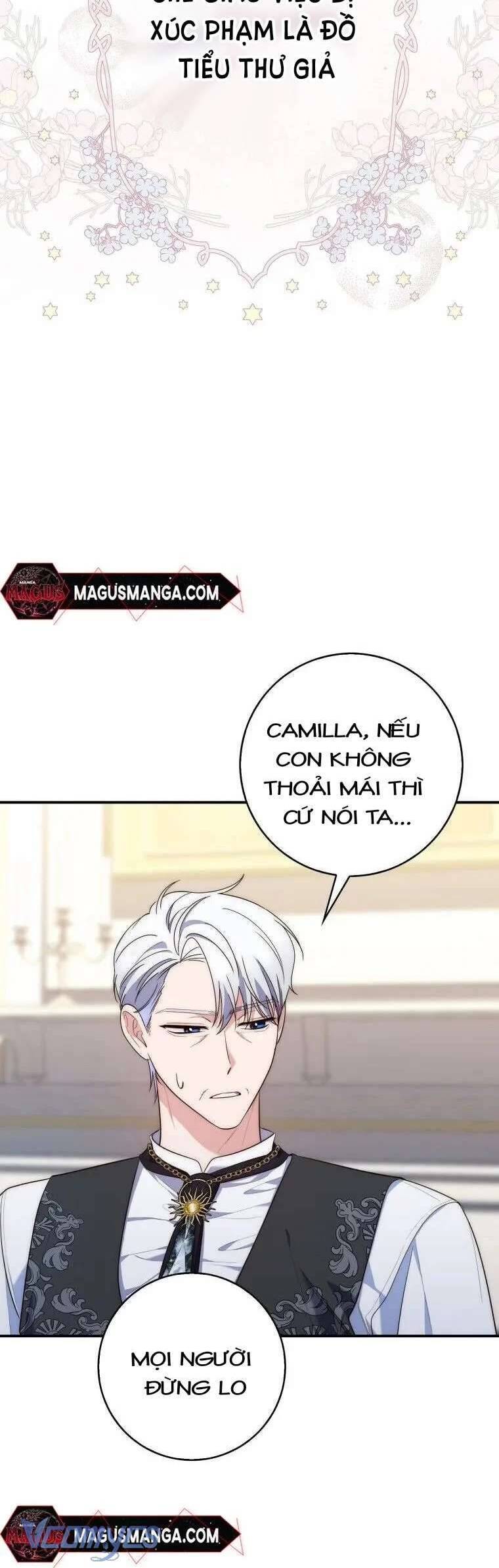 Nàng Công Chúa Tiên Tri: Chapter 14