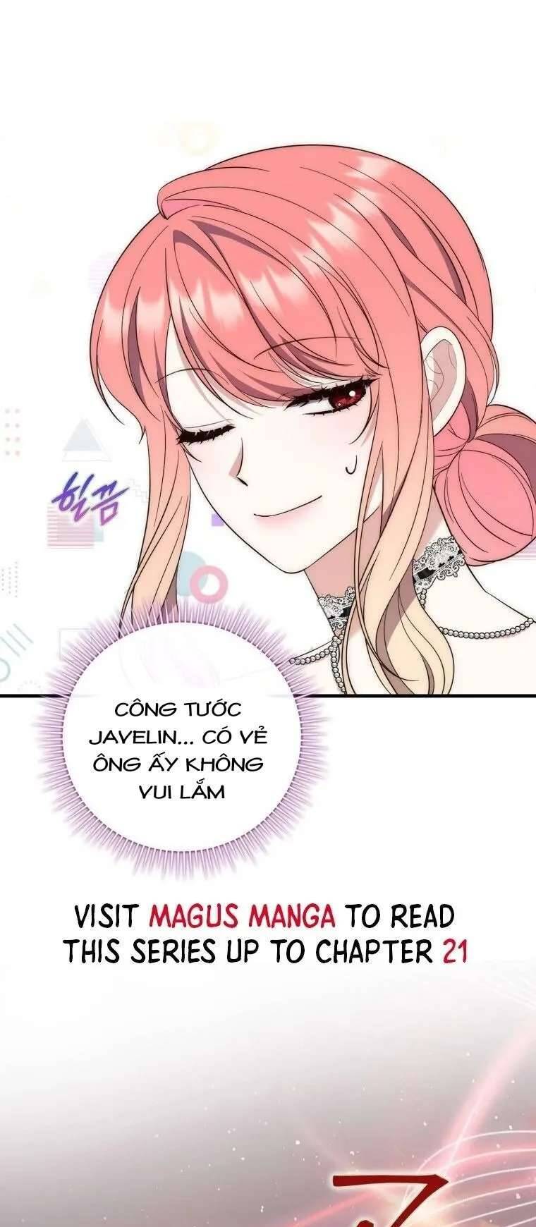 Nàng Công Chúa Tiên Tri: Chapter 14