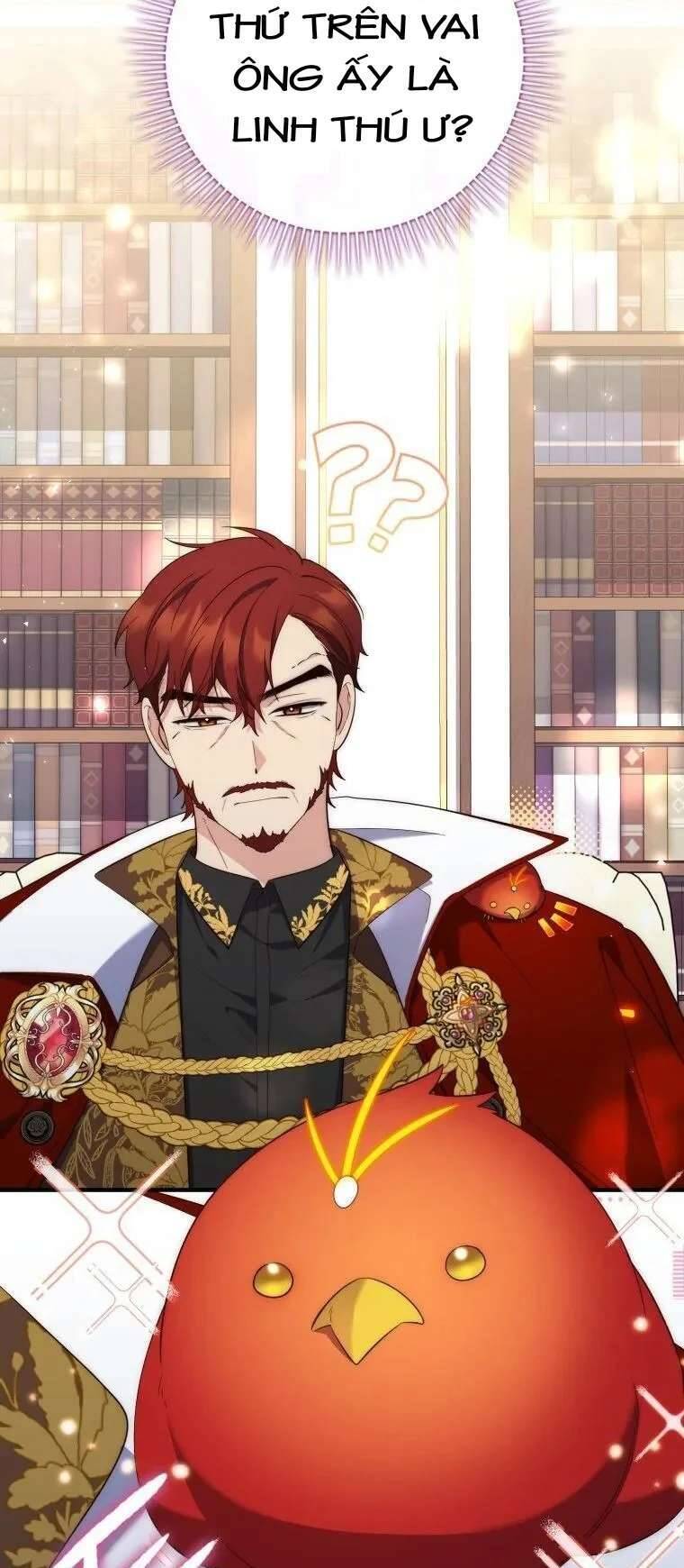 Nàng Công Chúa Tiên Tri: Chapter 14