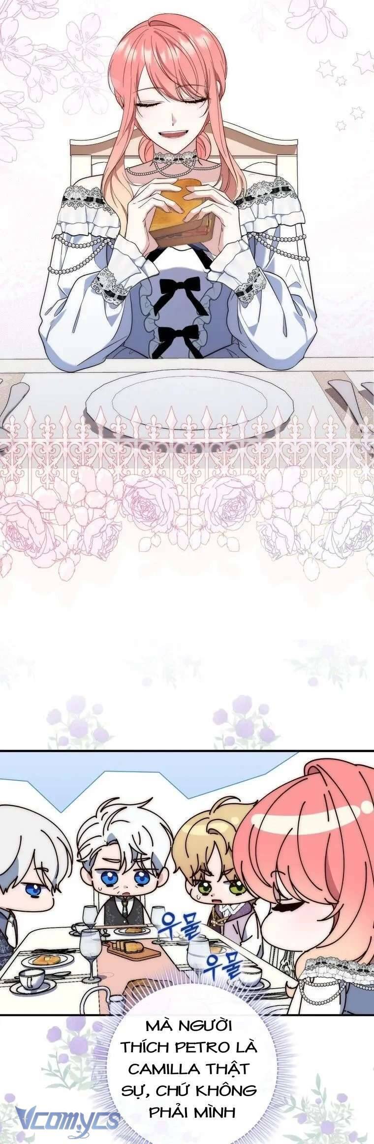 Nàng Công Chúa Tiên Tri: Chapter 14