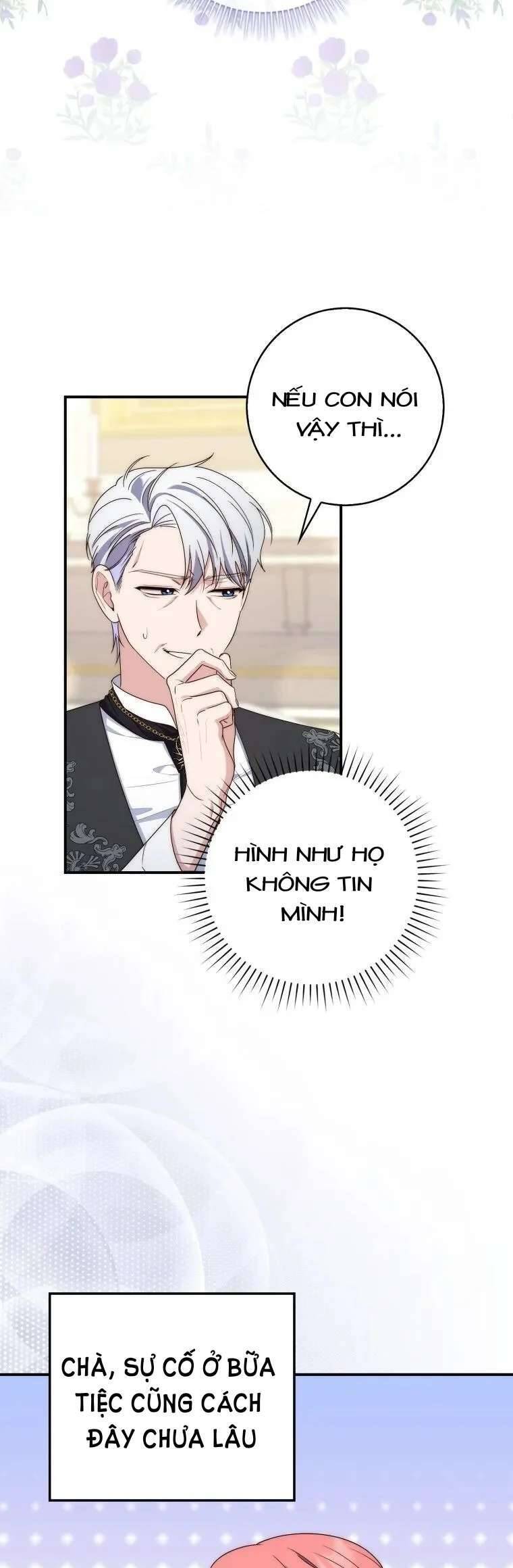 Nàng Công Chúa Tiên Tri: Chapter 14