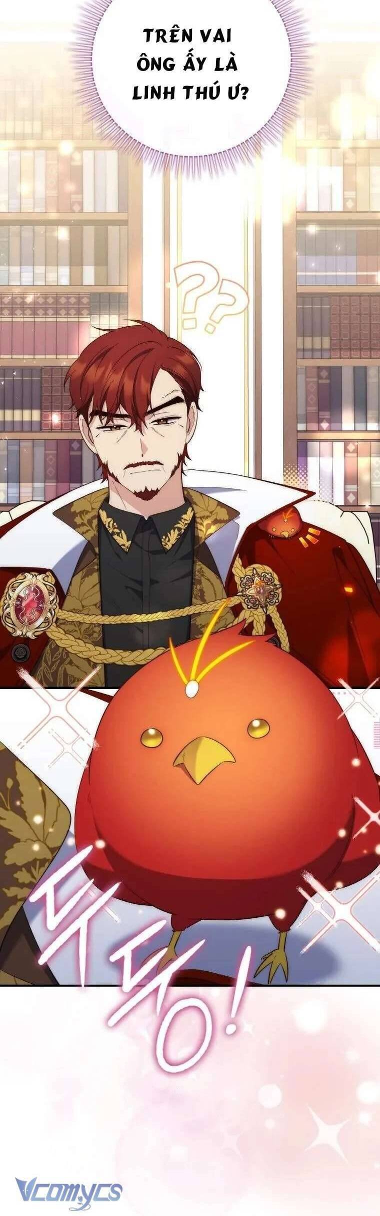 Nàng Công Chúa Tiên Tri: Chapter 15