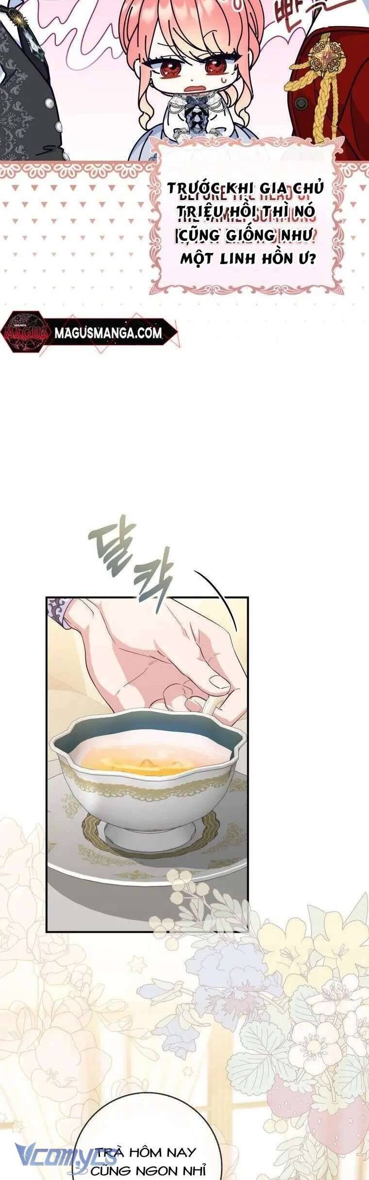Nàng Công Chúa Tiên Tri: Chapter 15