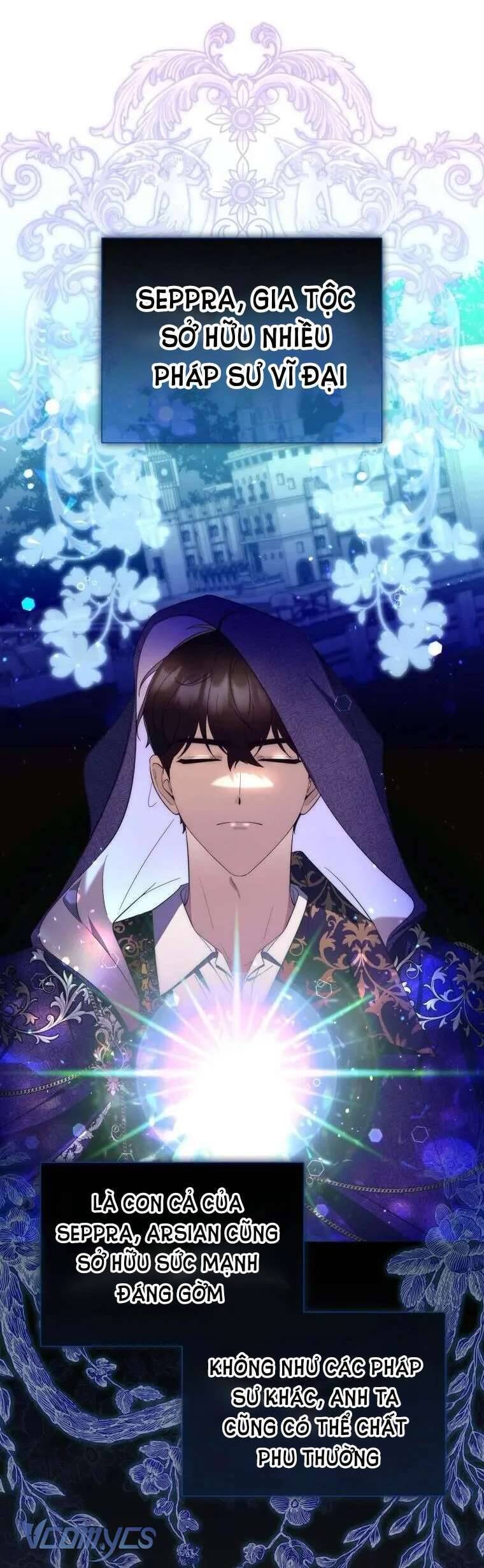 Nàng Công Chúa Tiên Tri: Chapter 16
