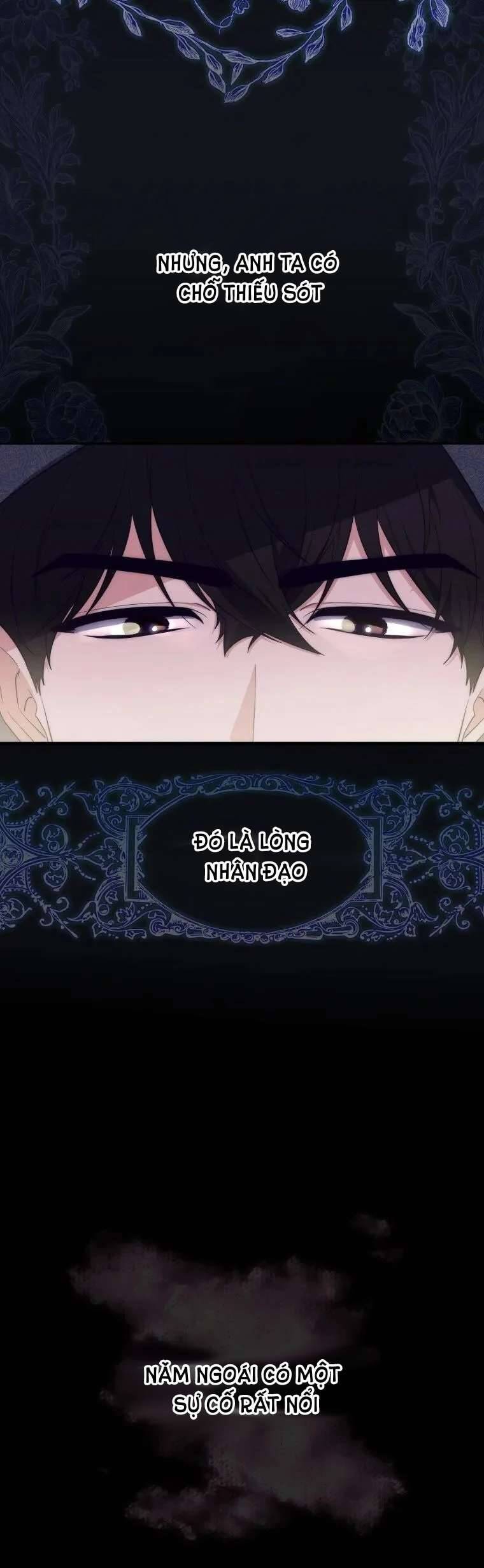 Nàng Công Chúa Tiên Tri: Chapter 16