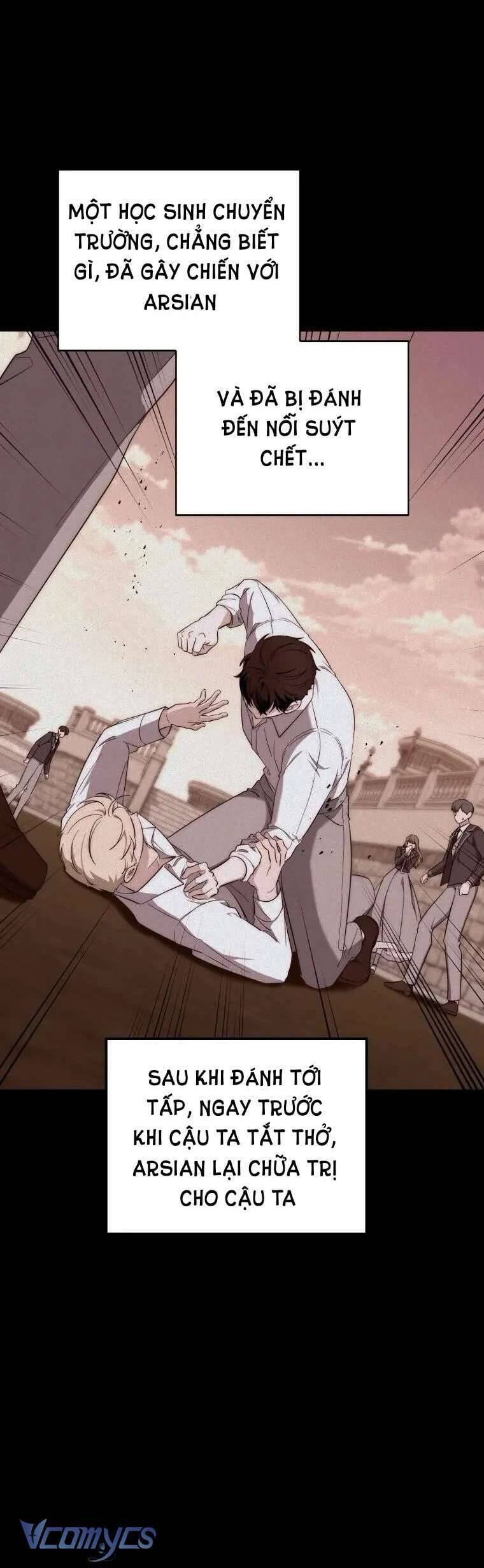 Nàng Công Chúa Tiên Tri: Chapter 16
