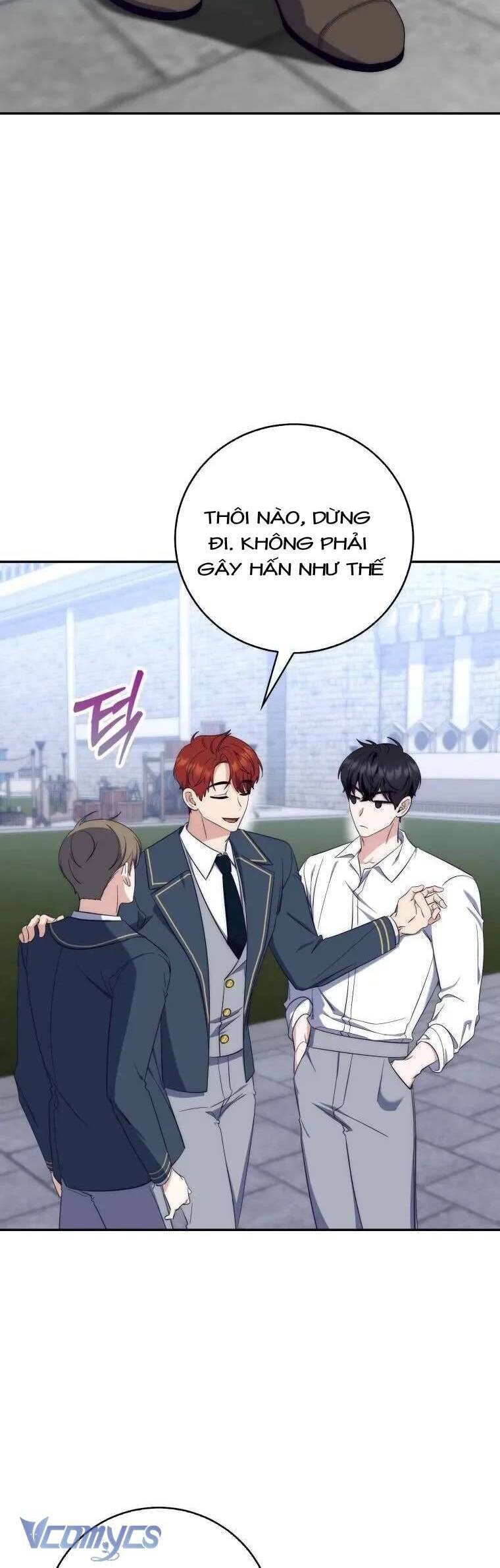Nàng Công Chúa Tiên Tri: Chapter 16