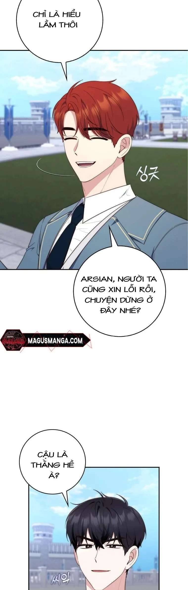Nàng Công Chúa Tiên Tri: Chapter 16
