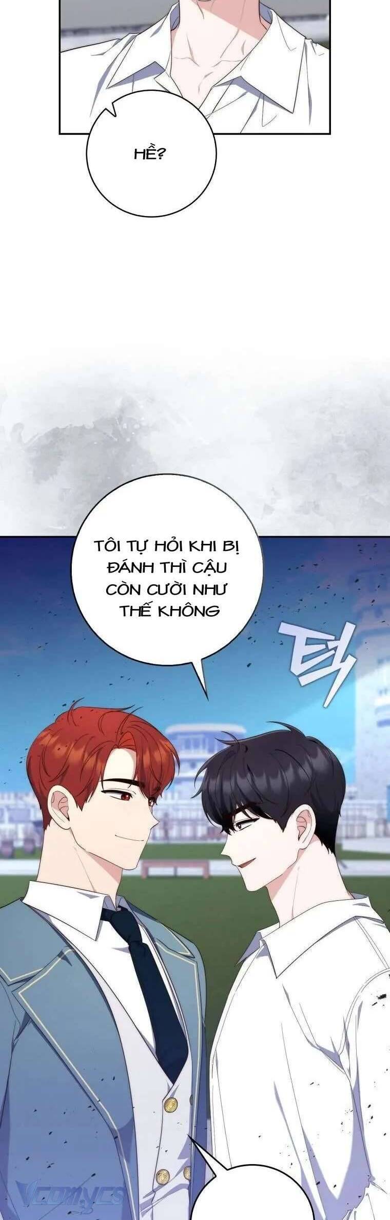 Nàng Công Chúa Tiên Tri: Chapter 16