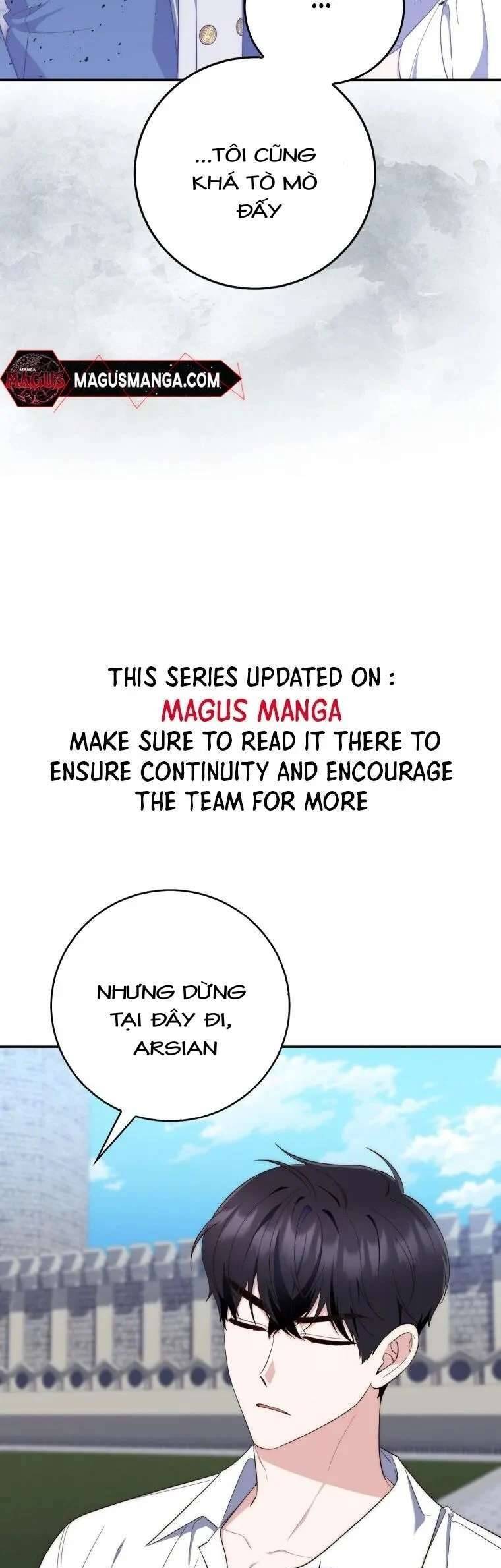 Nàng Công Chúa Tiên Tri: Chapter 16