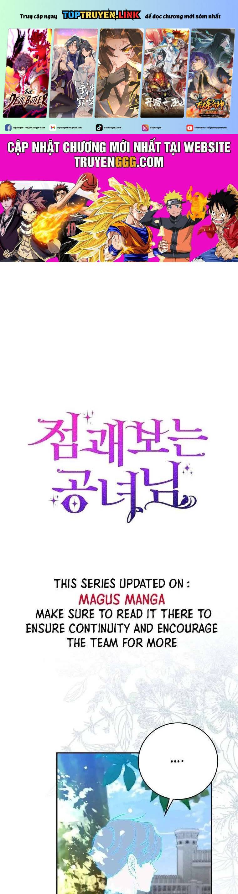 Nàng Công Chúa Tiên Tri: Chapter 16