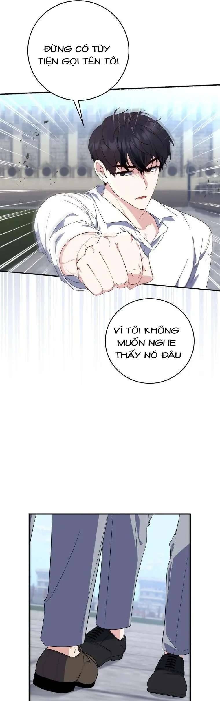 Nàng Công Chúa Tiên Tri: Chapter 16
